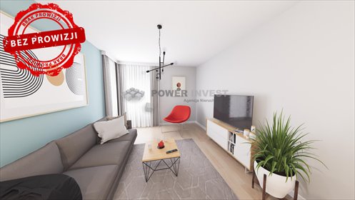 Na sprzedaż przestronne 3-pokojowe mieszkanie 63 m² w Będzinie mieszkanie Będzin