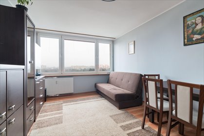 mieszkanie na sprzedaż 38m2 mieszkanie Warszawa, Praga Płd., Gocław, Bracławska