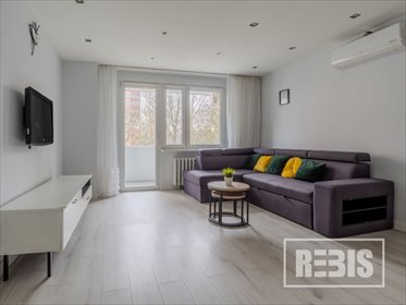 mieszkanie na wynajem 53m2 mieszkanie Kraków, Czyżyny, Dywizjonu 303