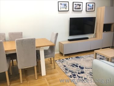 Wynajmę przestronne 3-pokojowe mieszkanie 56 m² na Mokotowie mieszkanie Warszawa, Mokotów, Dolny Mokotów, Chełmska