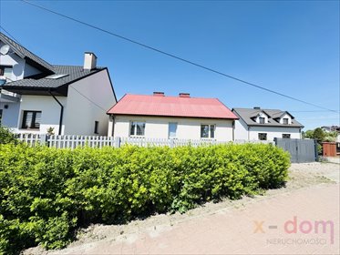 dom na sprzedaż 100m2 dom Wola Jachowa