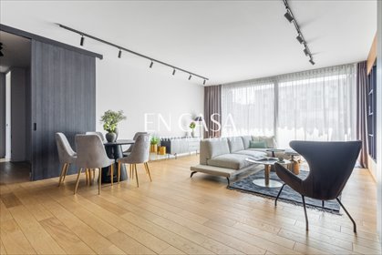 mieszkanie na sprzedaż 122m2 mieszkanie Warszawa, Śródmieście, Powiśle, Dobra