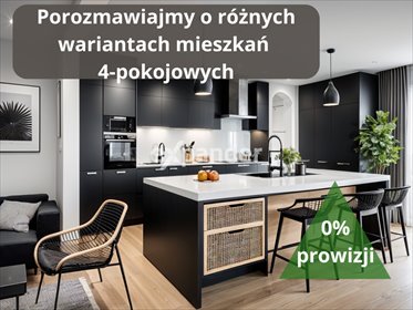 mieszkanie na sprzedaż 72m2 mieszkanie Poznań, Jeżyce, Klemensa Janickiego
