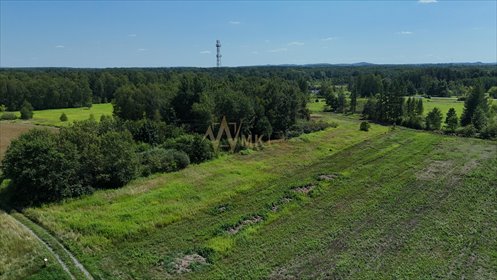 Działka usługowa 4400 m² (blisko drogi krajowej 94) działka Pogórska Wola