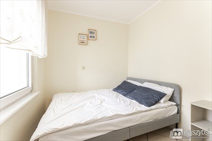 Na sprzedaż apartament 46 m² przy plaży w Pobierowie mieszkanie Pobierowo
