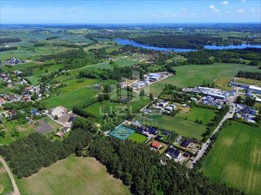 Działka 1130 m² pod zabudowę mieszkaniową w Demlinie działka Demlin