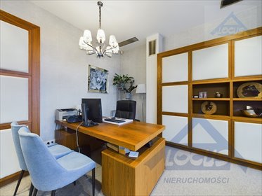 Ekskluzywne biuro 480 m² w Collins Tower Mokotów lokal użytkowy Warszawa, Mokotów