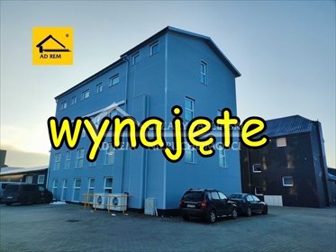 lokal użytkowy na wynajem 100m2 lokal użytkowy Kurów, Kurów