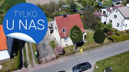 Dom wolnostojący z garażem i możliwością powiększenia działki dom Oleśnica