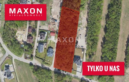 działka na sprzedaż 5400m2 działka Otwock