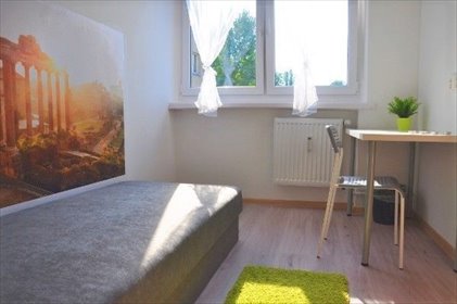 Przytulny pokój 7 m² w Katowicach, blisko uczelni - polecam! pokój Katowice, Bogucice, Markiefki