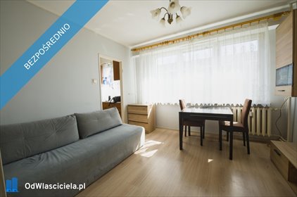 mieszkanie na sprzedaż 32m2 mieszkanie Olsztyn, Pojezierze, Kołobrzeska