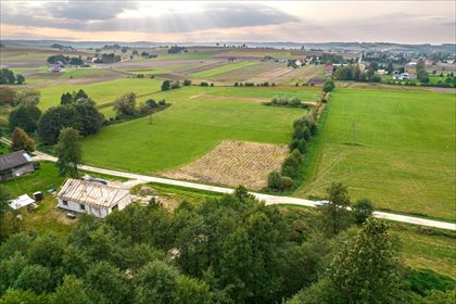Działka rolna na sprzedaż Nockowa, Iwierzyce 2 100m2 Foto 4