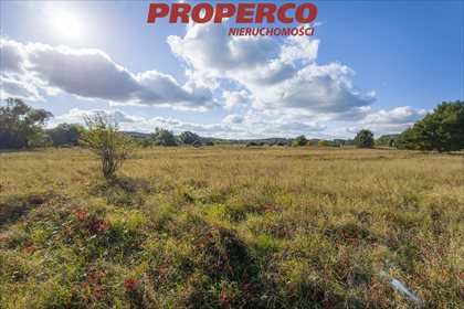 działka na sprzedaż 3367m2 działka Kielce, Białogon
