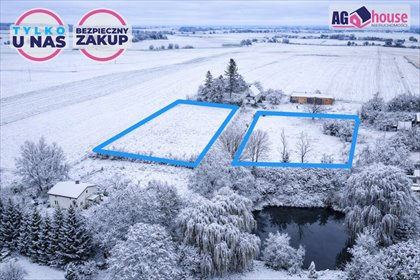 działka na sprzedaż 3018m2 działka Dalwin