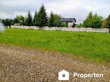 Działka budowlana 1211 m² z możliwością podziału na dwie w Mysłowicach działka Mysłowice, Józefa Rymera