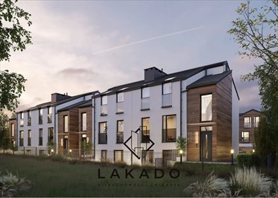 Dwupoziomowe 107 m² - Łagiewniki - blisko komunikacji mieszkanie Kraków, Łagiewniki, Sowia
