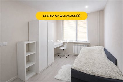 4-pokojowe mieszkanie po remoncie z balkonem i komórką mieszkanie Kraków, Mistrzejowice, Mistrzejowice, os. Piastów