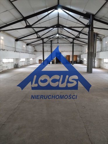 Magazyn 400 m² z wysokim stropem i ogrzewaniem. magazyn Warszawa, Targówek