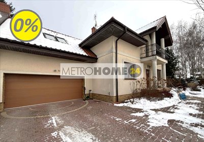 dom na sprzedaż 298m2 dom Warszawa, Wilanów, Zawady