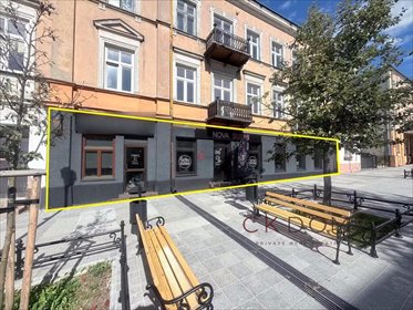 Lokal usługowo-gastronomiczny 164,7 m2 po remoncie lokal użytkowy Kielce