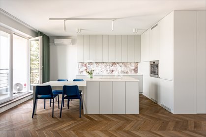 Luksusowe 88 m² w Muranowie zapraszam mieszkanie Warszawa, Śródmieście Muranów, Nalewki