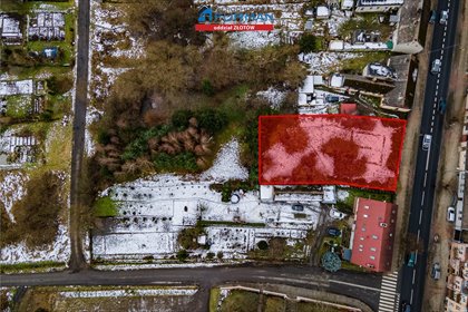 działka na sprzedaż 921m2 działka Jastrowie