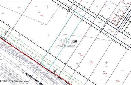 Do sprzedania działka usługowa 2022 m² w Górze Kalwari działka Góra Kalwaria, Marianki, Sosnowa