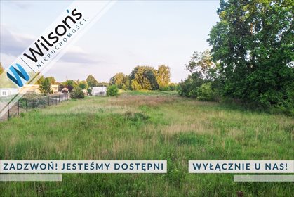 działka na sprzedaż 3003m2 działka Słomczyn