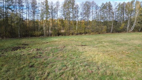 Działka budowlana 1100 m² w spokojnej okolicy, blisko natury działka Biały Ług, Biały Ług