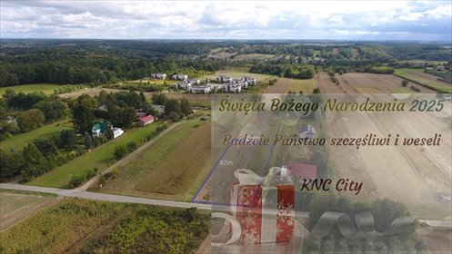 działka na sprzedaż 1680m2 działka Nałęczów