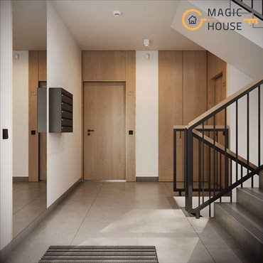 mieszkanie na sprzedaż 87m2 mieszkanie Bąkowo, Kasztanowa