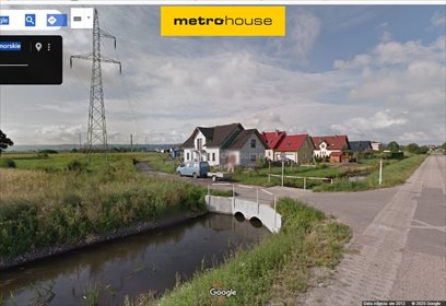 działka na sprzedaż 6142m2 działka Reda, Mostowa