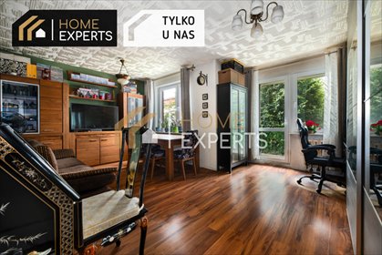 Dwupokojowe mieszkanie 51,47 m² - balkon - dobra lokalizacja mieszkanie Gdańsk, Orunia Górna, Uranowa
