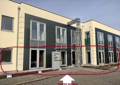 lokal użytkowy na wynajem 110m2 lokal użytkowy Kielce, Skrajna 110m2 z opcja magazynu 200m2
