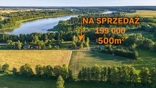 Działka która ma już wszystko oprócz właściciela działka Perkowo