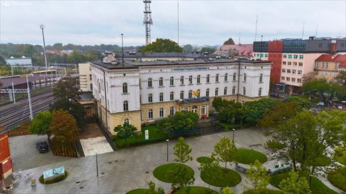 Lokal biurowo-usługowy 140 m² w Opolu - blisko Rynku lokal użytkowy Opole, Krakowska
