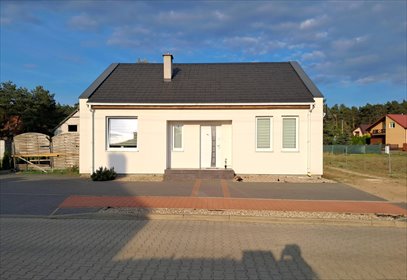 dom na sprzedaż 109m2 dom Budzyń