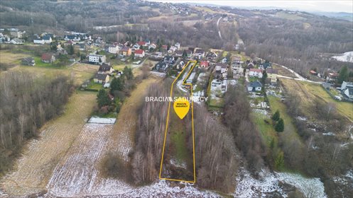 działka na sprzedaż 3296m2 działka Skawina, Skawina, Skawina, Bukowska