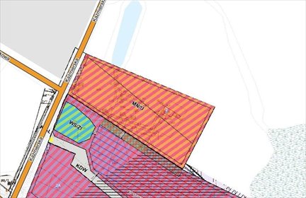 Działka inwestycyjna 1,23ha z mediami i planem zagospodarowania działka Młodasko