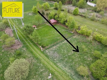 działka na sprzedaż 753m2 działka Stegna, Cegielniana