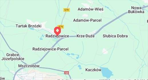 Działka na wynajem 10000m2 działka Radziejowice