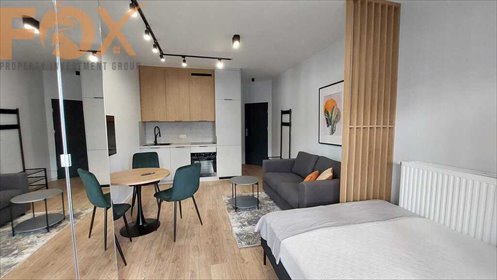 Nowe studio 27m2 z balkonem, centrum Łodzi mieszkanie Łódź, Śródmieście, Pomorska