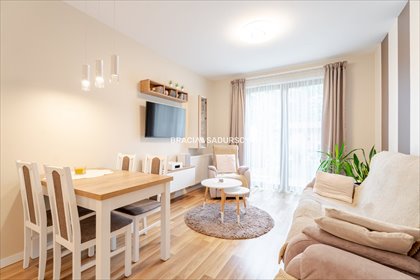 mieszkanie na sprzedaż 56m2 mieszkanie Kraków, Podgórze Duchackie, Wola Duchacka, Ossowskiego