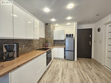 Nowoczesny 2-pokojowy apartament z ogrodem w Sosnowcu mieszkanie Sosnowiec, Sielec