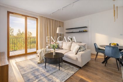 mieszkanie na sprzedaż 46m2 mieszkanie Warszawa, Wilanów, Jerzego Holzera