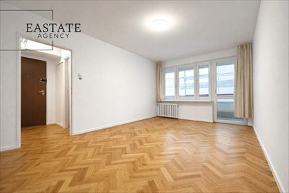 3-pokojowe mieszkanie w centrum Warszawy z loggią mieszkanie Warszawa, Śródmieście, Emilii Plater