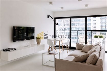 Nowoczesny 2-pokojowy apartament 47 m² przy metrze Wierzbno - polecam! mieszkanie Warszawa, Mokotów, Adama Naruszewicza