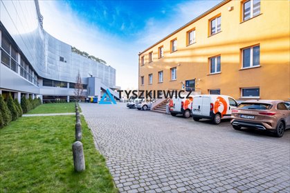 lokal użytkowy na wynajem 288m2 lokal użytkowy Gdańsk, Morena, Franciszka Rakoczego