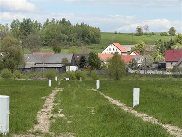 działka na sprzedaż 1332m2 działka Lubawka, Karkonoska